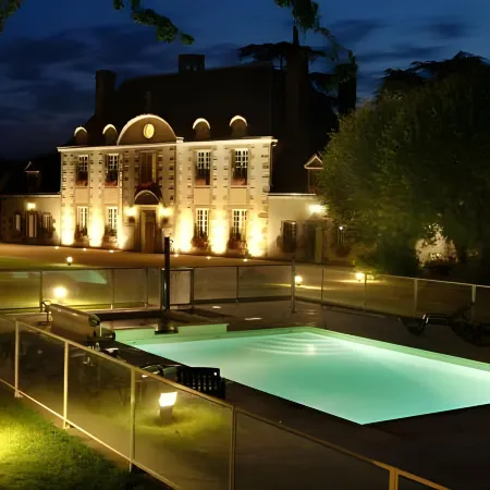 Logis Hotel Restaurant la Marjolaine