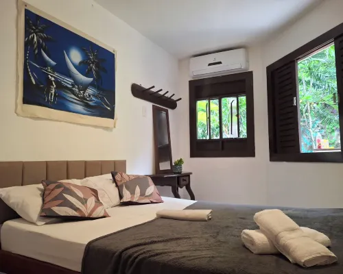 ปูซาดา โทอา โทอา เอ็ม พีปา โรงแรมในปิปา