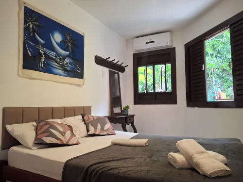 Pousada Toa Toa Em Pipa