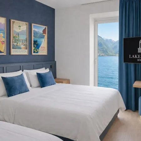 Lake Hotel Ifigenia