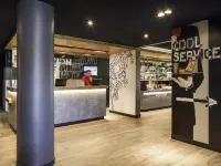Ibis Budget Malaga Aeropuerto Avenida Velazquez - bar