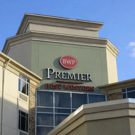 Best Western Premier Houston Downtown/Convention Center Hotel