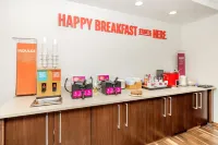 Hampton Inn and Suites Grants Pass - Bữa sáng