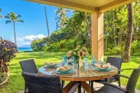 Kbm Resorts Free Car Polo Beach Ground Floor 2-Bedroom Condo Steps to the Sand Sunset Views Pol-109