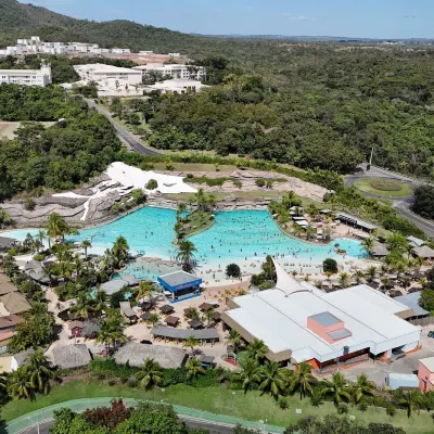Rio Quente Resorts - Hotel Pousada Hotels near Parque das Fontes