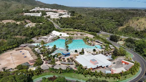 Rio Quente Resorts - Hotel Pousada - 4 Sao