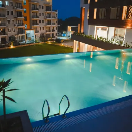 The Pearl Club Resort