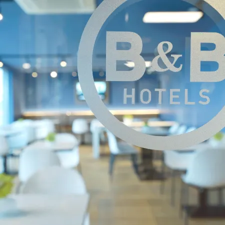 B&B HOTEL Erfurt City-West