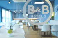 B&B HOTEL Erfurt City-West - breakfast
