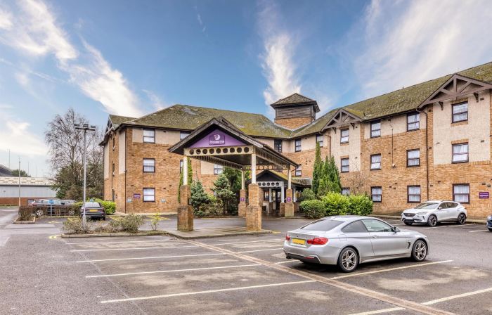 Premier Inn Glasgow Airport
