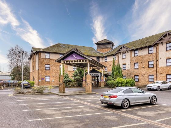Premier Inn Glasgow Airport