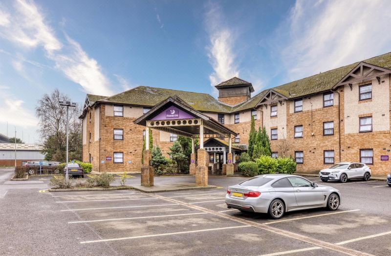 Premier Inn Glasgow Airport