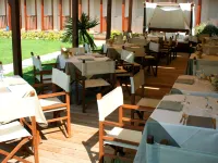 Hotel la Pigna - petit déjeuner