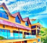 Penthouse in Yelapa, Brand New and Luxurious Casa, Sleeps 8 very comfortably