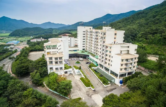 日升釜谷公寓式度假村
