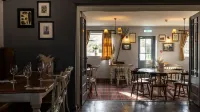 The Countryman Inn - Parkplatz