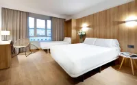 Hotel SB Corona Tortosa - parking