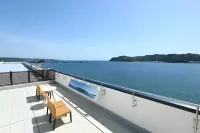Ooedo Onsen Monogatari Nanki Kushimoto - Sea View