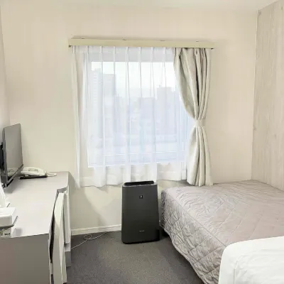 Business Hotel Sunshine Takamatsu Hotel dekat Stasiun Mizuta