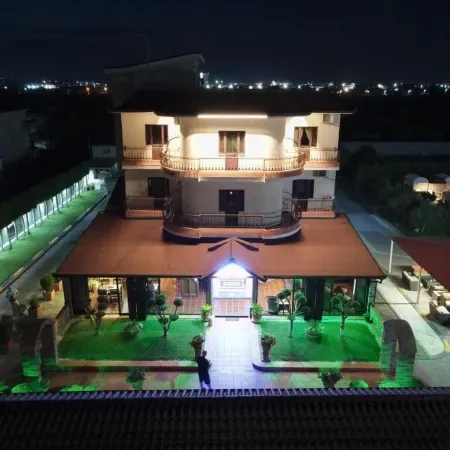 Drini Hotel Отели в г. Дуррес