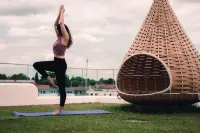 Jaz in the City Stuttgart - Phòng tập thể hình