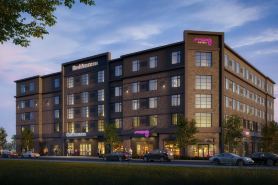 Residence Inn by Marriott Portland Thompson's Point