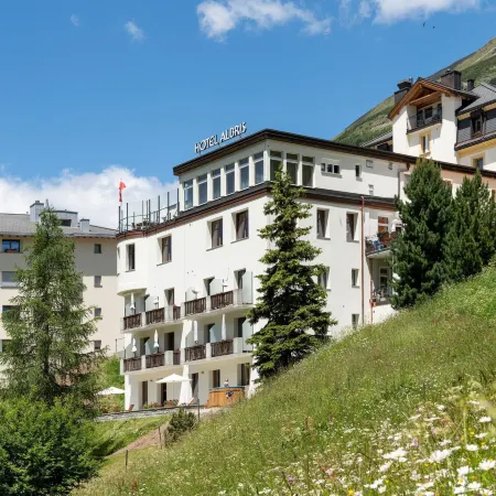 Hotel Albris