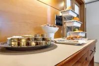 Hotel Vilagarcia - breakfast