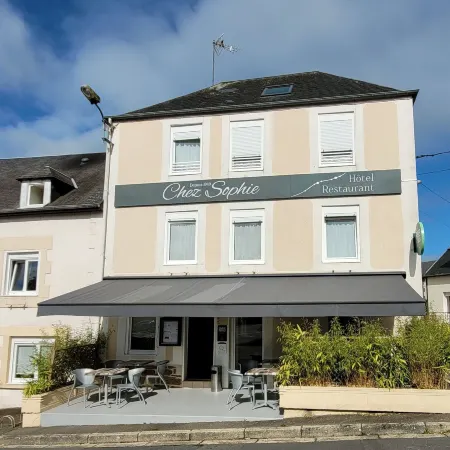 Restaurant Hotel Logis Chez Sophie