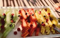 타스만의 라이바 호텔 산호세 - 조식 운영