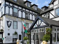 White Lion Royal Hotel Hotel a Bala