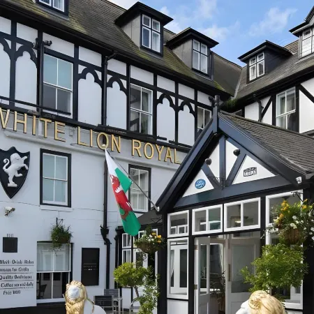 White Lion Royal Hotel