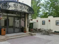 Ar Nuvo Hotel Hotels in Karaganda