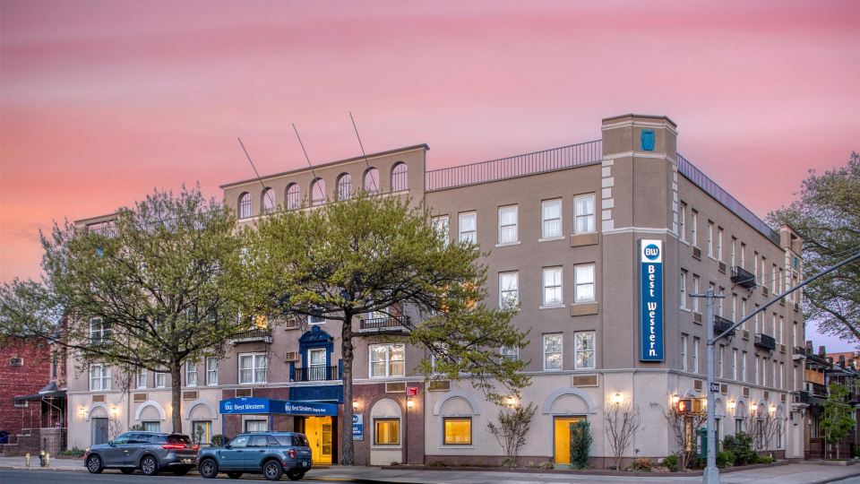 Best Western Gregory Hotel