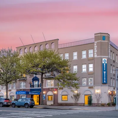 Best Western Gregory Hotel Hotels near Avenue U (IND Culver Line)