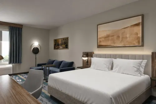 La Quinta Inn & Suites By Wyndham Roanoke Hollins/I-81 - Gym
