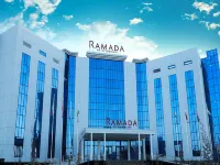 Ramada by Wyndham Nukus Hotels in Nukus