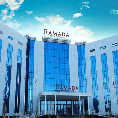 Ramada by Wyndham Nukus