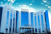 Ramada by Wyndham Nukus Hotels in 