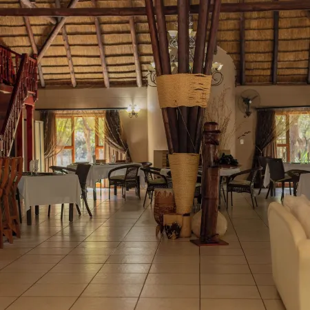 Phakela Private Lodge