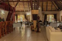 Phakela Private Lodge - breakfast