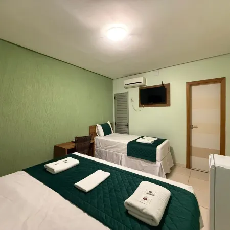 Domus Hotel Rio Verde - Parauapebas