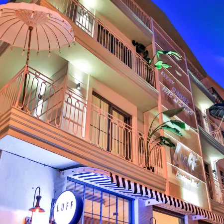 Luff Boutique Hotel - Adult Only