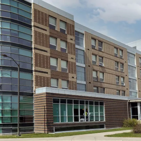 Mount Royal University Residences