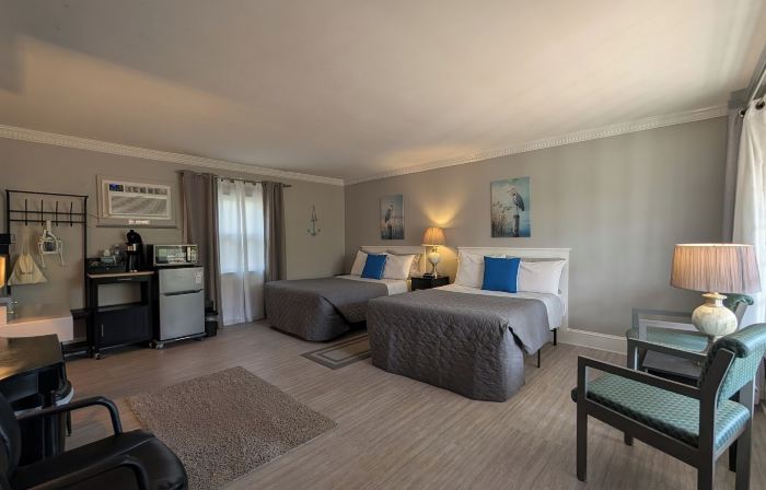 Cape Charles Milestone Lodge