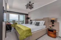 Hotel Omorika - Balkon