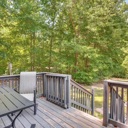 3 Mi to San-lee Park! Family Home w/ Office & Yard