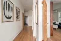 Pomeroy - Apartments