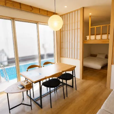 Long Vacation Resort Hoteles cerca de Isla Shika