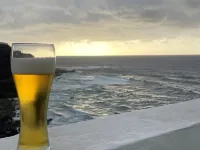 Apartamento con vistas al mar Hotels in Comarca Norte